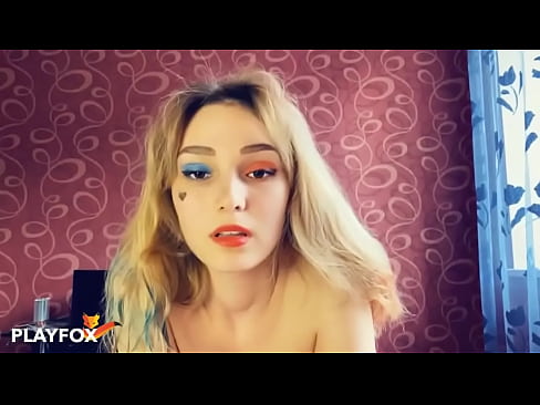 ❤️ Magic virtuell Realitéit Brëller huet mech Sex mat Harley Quinn Sexvideo op lb.assistentai.ru ﹏