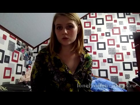 ❤️ Jonk blond Student aus Russland gär méi grouss Dicks. Sexvideo op lb.assistentai.ru ﹏