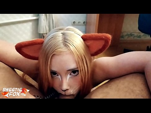 ❤️ Kitsune schlucken Dick a kum an hirem Mond Sexvideo op lb.assistentai.ru ﹏