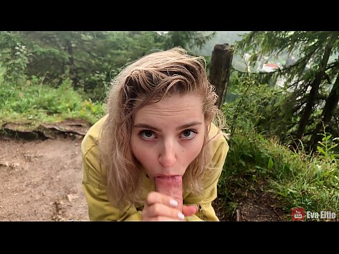❤️ Meedchen drénkt kum no engem ëffentleche Blowjob - Eva Elfi Sexvideo op lb.assistentai.ru ﹏