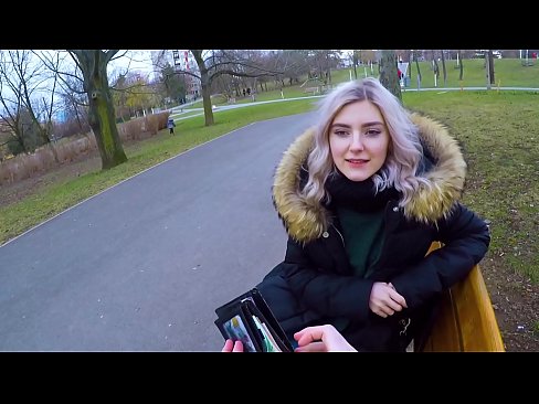 ❤️ Drénkt e Frieme säi waarme Spuer fir Suen - Blowjob am Park vum Eva Elfie Sexvideo op lb.assistentai.ru ﹏